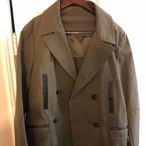Mackage size 44 mens jacket